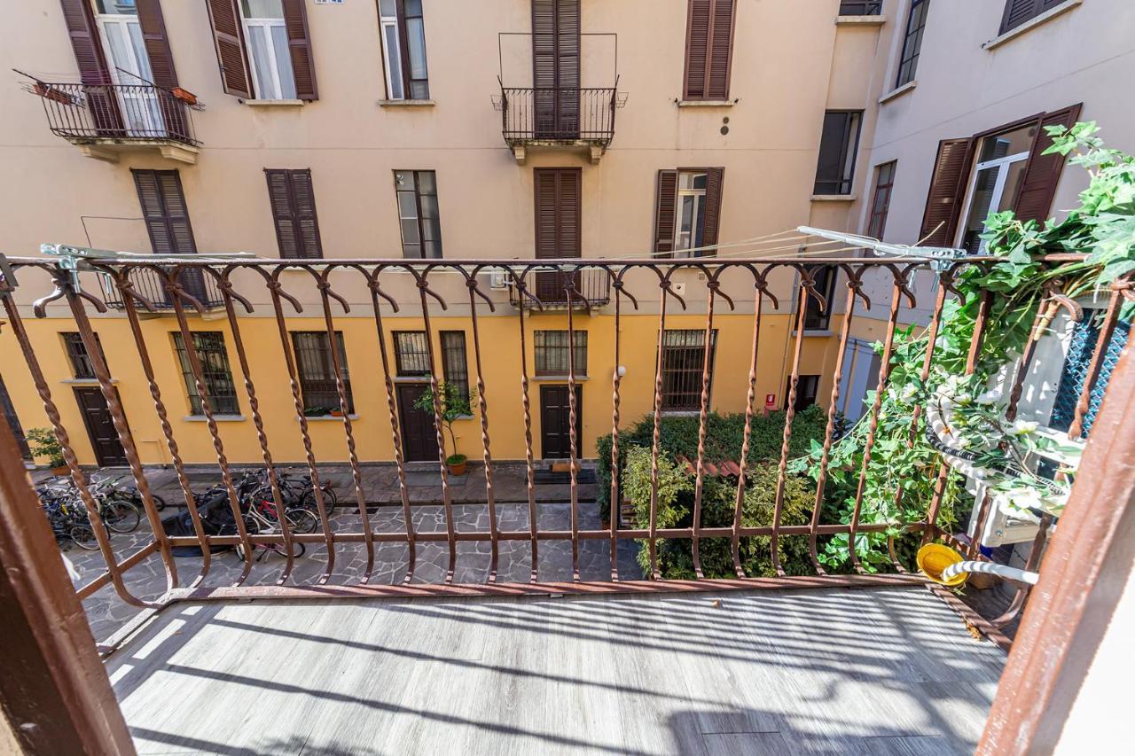 New Apartment In Downtown Close To Duomo Milán Exteriér fotografie