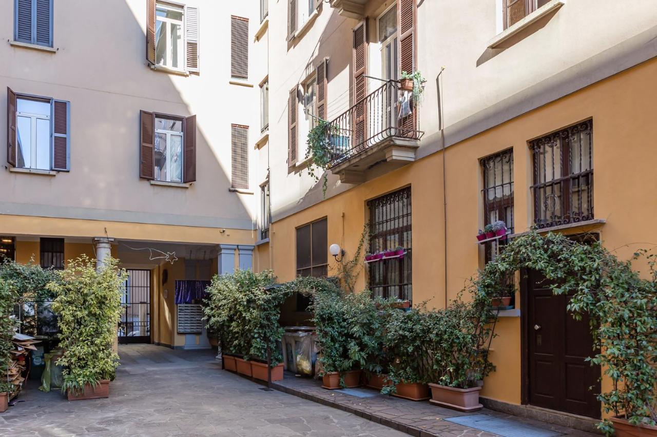 New Apartment In Downtown Close To Duomo Milán Exteriér fotografie