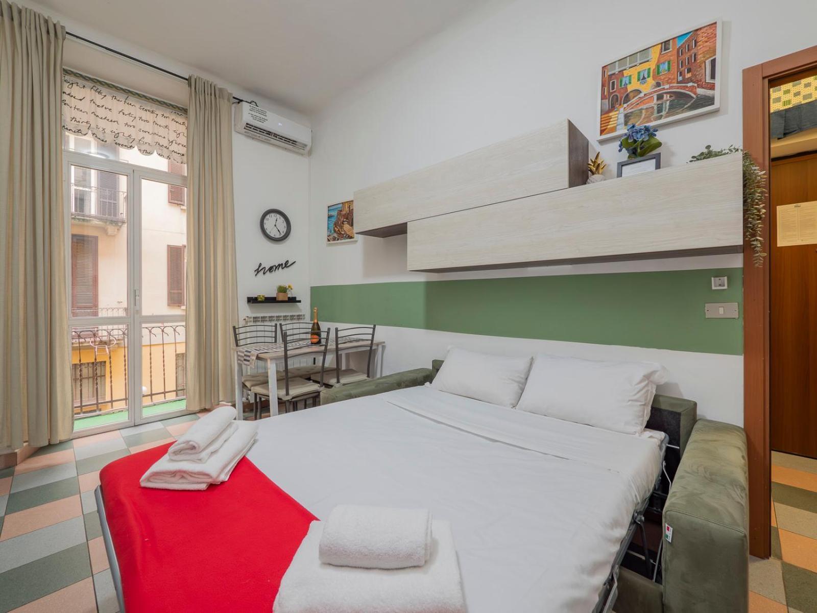 New Apartment In Downtown Close To Duomo Milán Exteriér fotografie