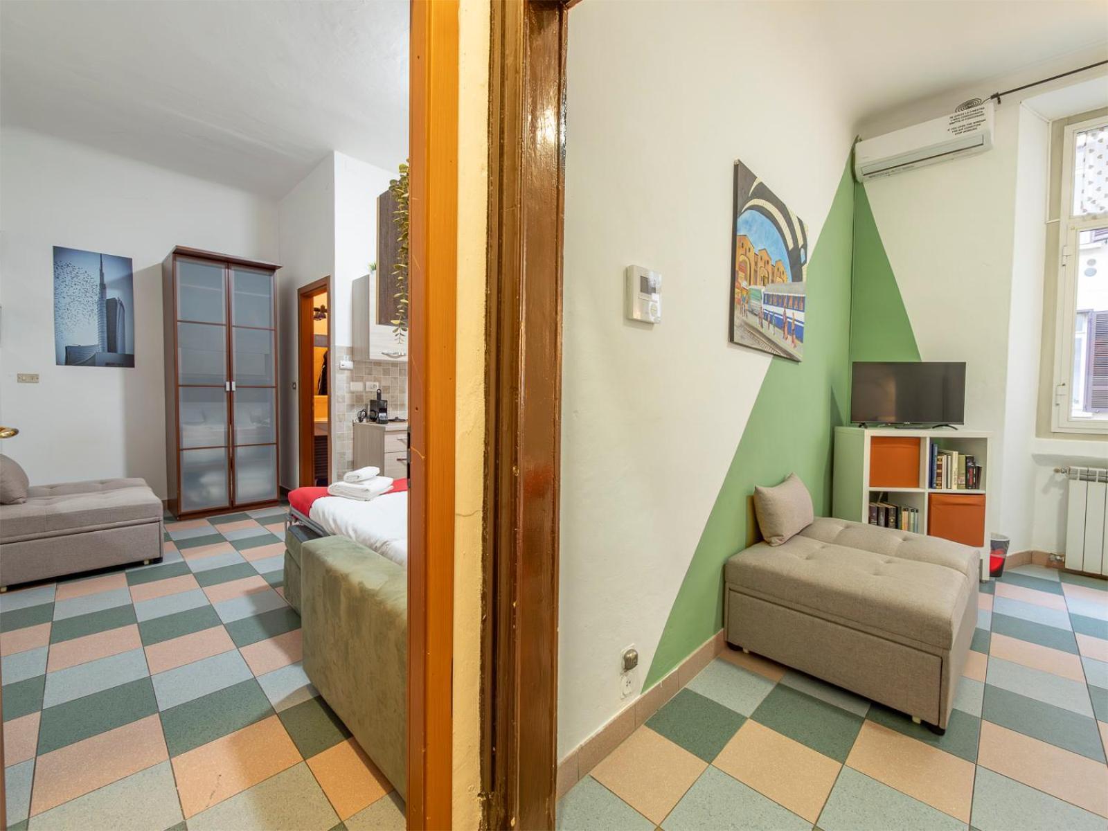 New Apartment In Downtown Close To Duomo Milán Exteriér fotografie