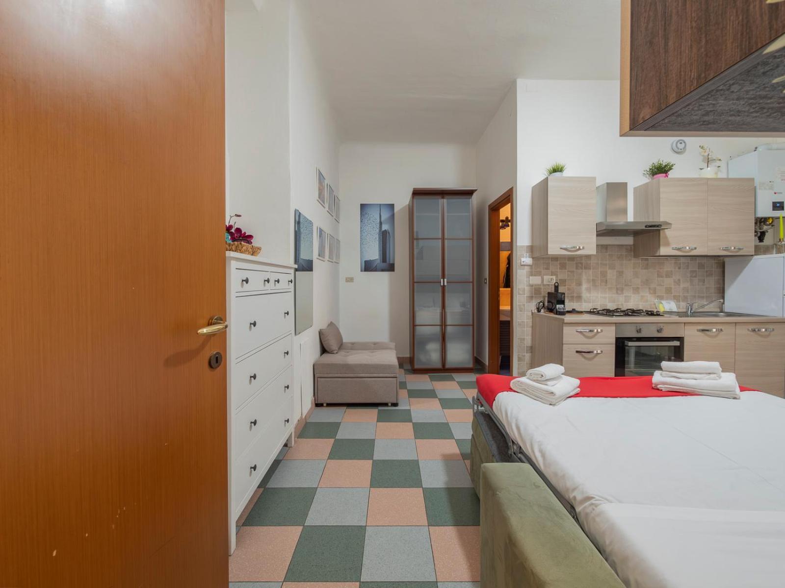 New Apartment In Downtown Close To Duomo Milán Exteriér fotografie