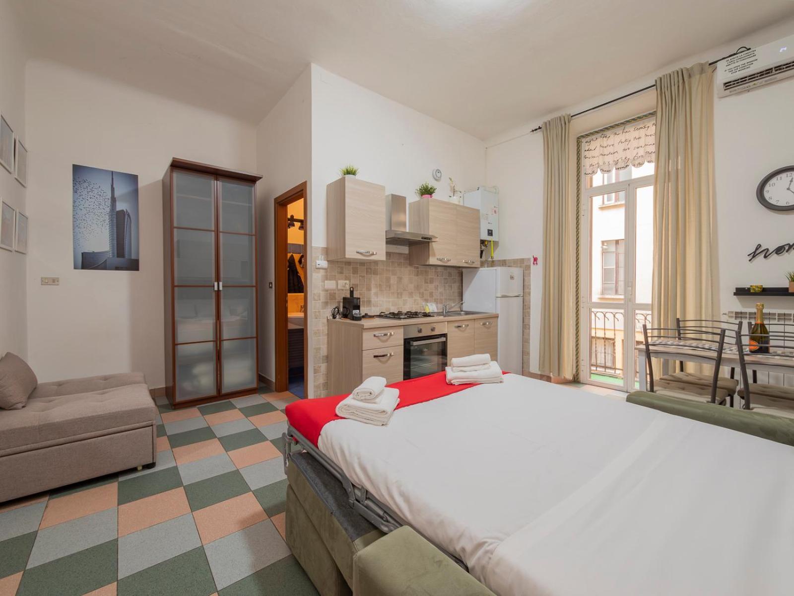 New Apartment In Downtown Close To Duomo Milán Exteriér fotografie