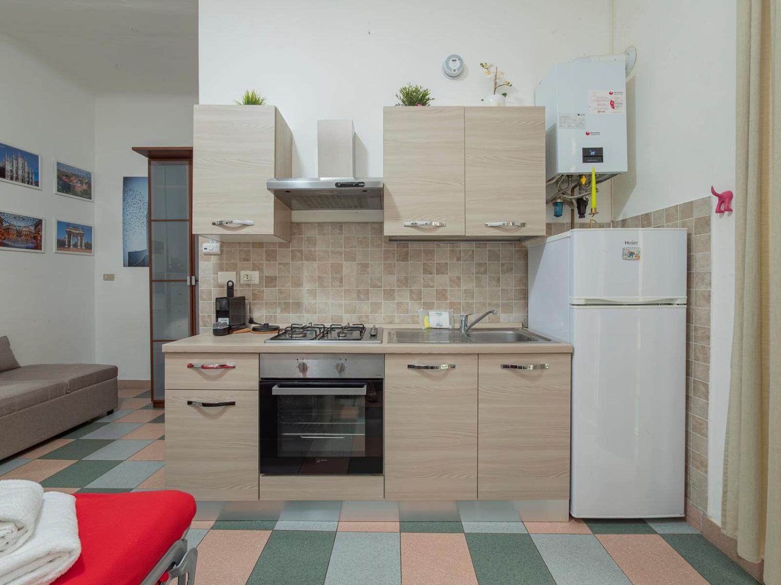 New Apartment In Downtown Close To Duomo Milán Exteriér fotografie