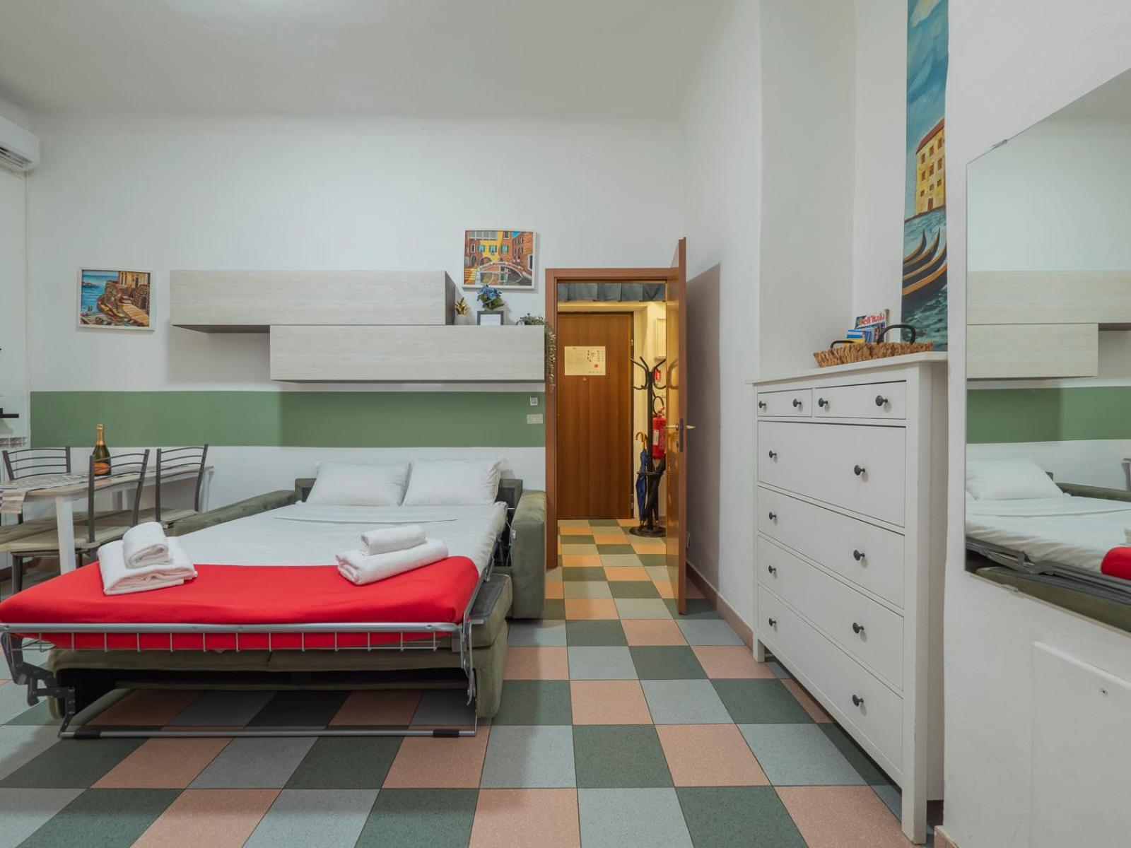 New Apartment In Downtown Close To Duomo Milán Exteriér fotografie