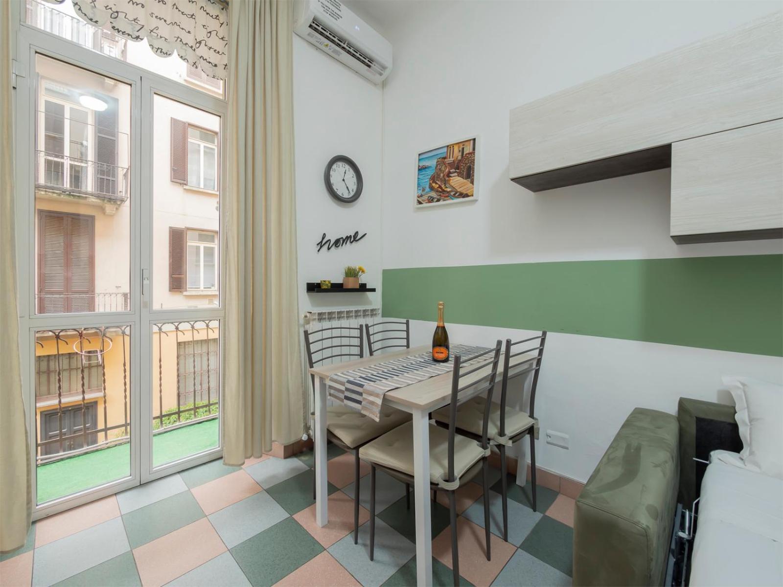 New Apartment In Downtown Close To Duomo Milán Exteriér fotografie