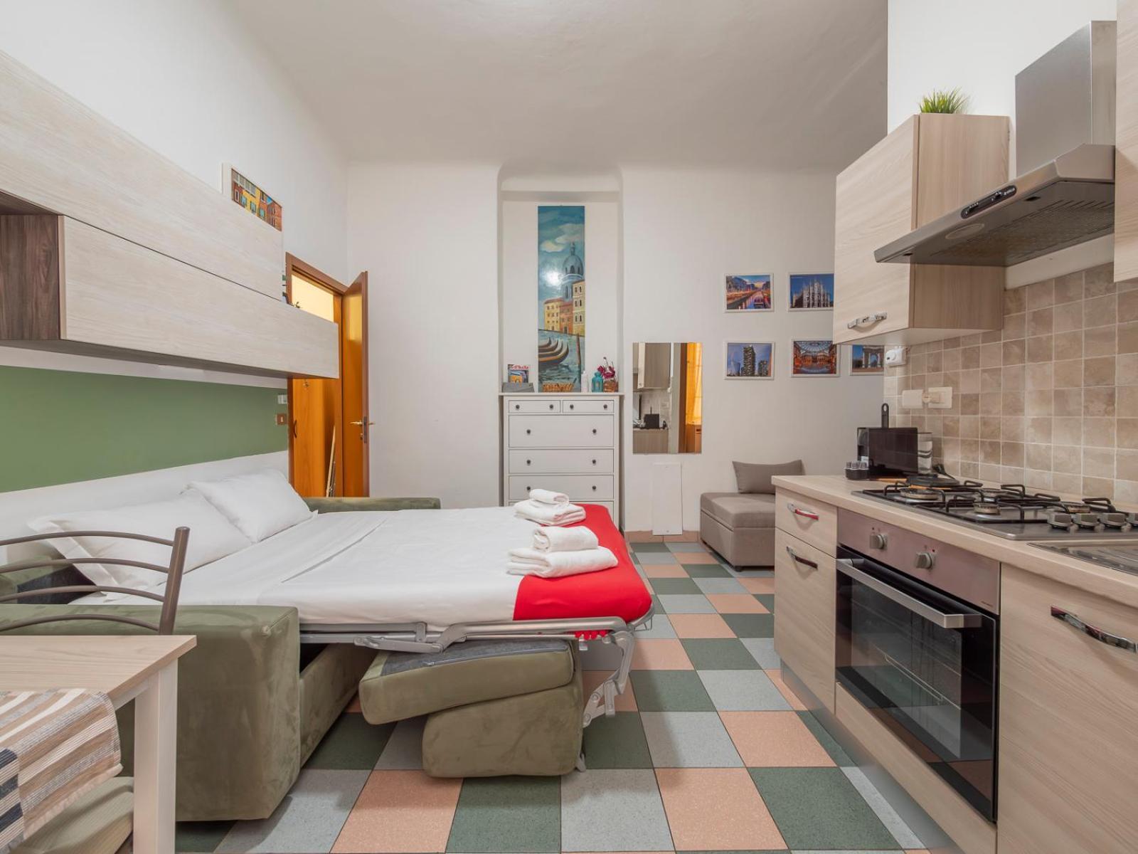 New Apartment In Downtown Close To Duomo Milán Exteriér fotografie