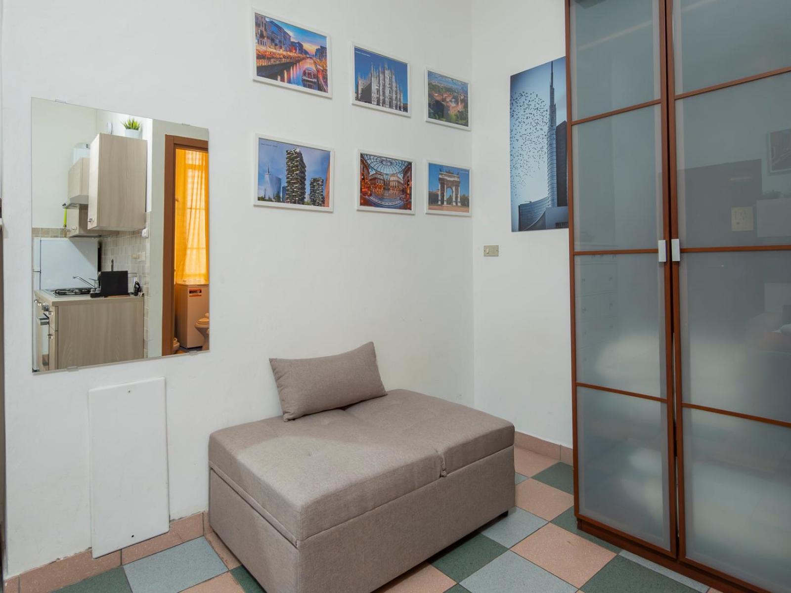 New Apartment In Downtown Close To Duomo Milán Exteriér fotografie