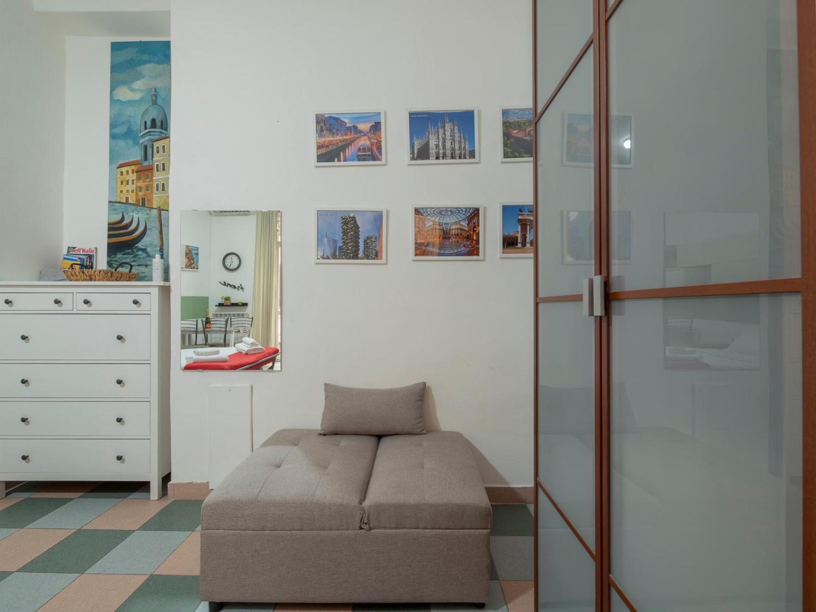 New Apartment In Downtown Close To Duomo Milán Exteriér fotografie