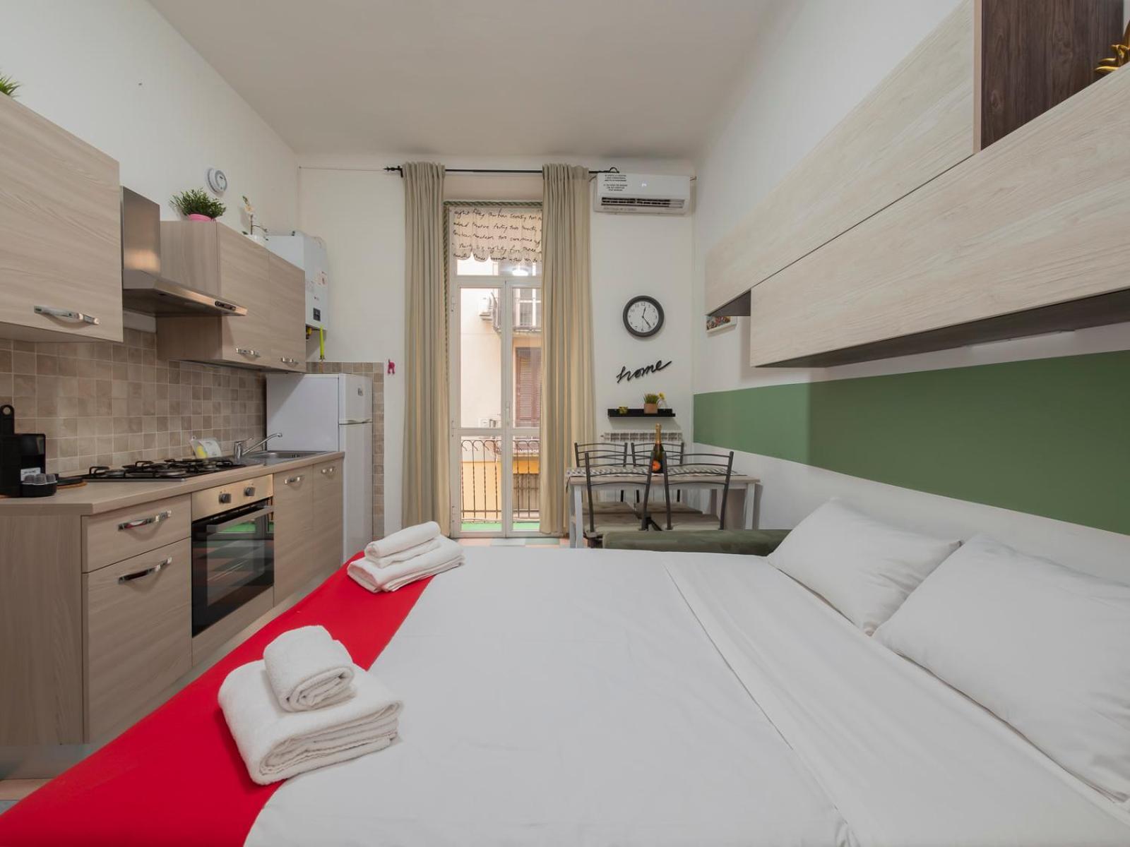 New Apartment In Downtown Close To Duomo Milán Exteriér fotografie